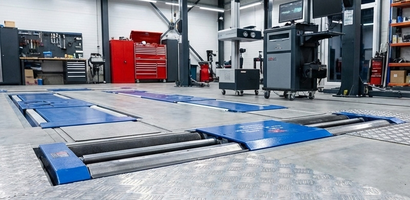 機材・設備・商社