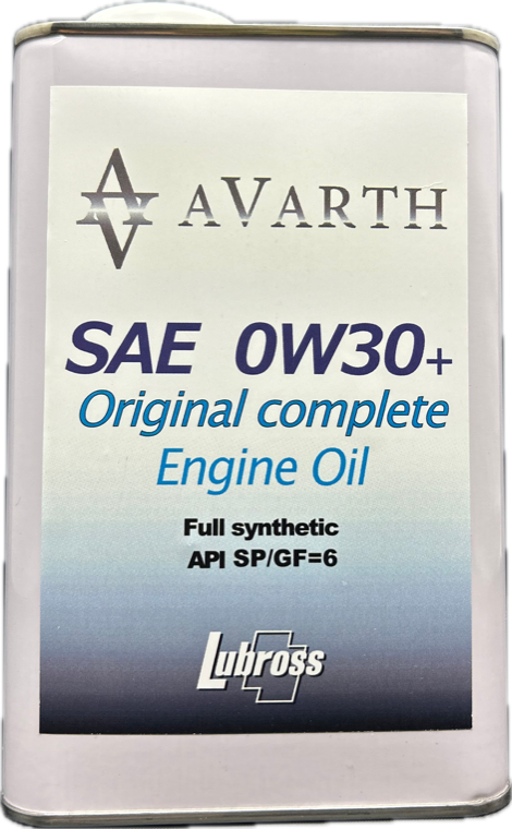 AVARTH 0W-30+