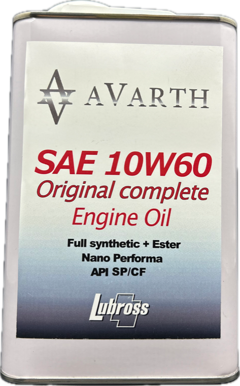 AVARTH 10W-60