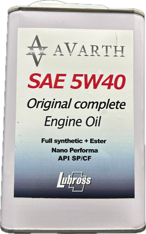 AVARTH 5W-40