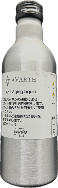 Anti Aging Liquid
