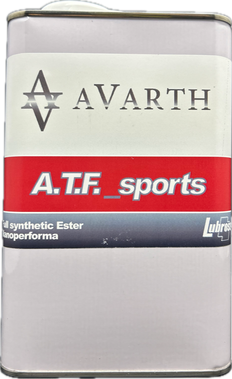 AVARTH ATF_sports