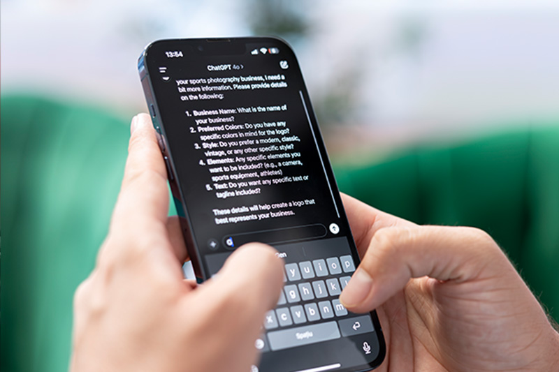 スマホで素早くLINEを操作する